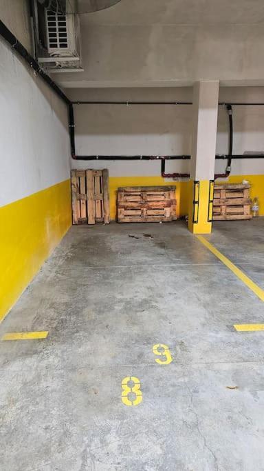 Serenity In The Heart Of Varna With Parking Esterno foto