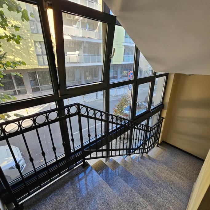 Serenity In The Heart Of Varna With Parking Esterno foto